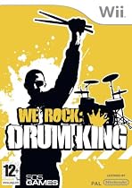 We Rock : Drum King (Wii)