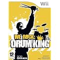 We Rock : Drum King (Wii)