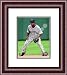 Framed Chone Figgins Seattle Mariners 8x10 Photo