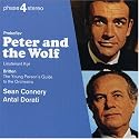 Prokofiev: Peter and the Wolf; Lieutenant Kij&eacute; Suite; Britten: Young Person's Guide to the Orchestra