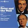 Prokofiev: Peter and the Wolf; Lieutenant Kij� Suite; Britten: Young Person's Guide to the Orchestra