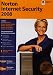 Norton Internet Security 2008 (1 User license) and Ghost 12 Bundle Pack (PC)
