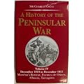 A History of the Peninsular War: December 1810-December 1811: Massena's Retreat, Fuents de Onoro, Albuera, Terragona v. 4