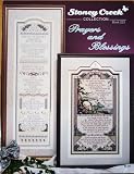 Prayers and Blessings Cross Stitch