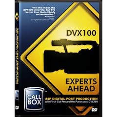 Call Box: 24p Digital Post Production with Final Cut Pro and the DVX100