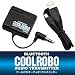 デイトナ 69748 クールロボ オーディオトランスミッター COOLROBO AUDIO TRANSMITTER Bluetooth