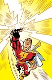 Billy Batson and the Magic of Shazam: Mr. Mind over Matter