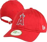 Los Angeles Angels of Anaheim Kids 4-7 Essential 920 Adjustable Hat