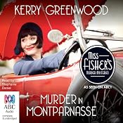 Murder in Montparnasse | [Kerry Greenwood]