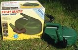 Fish Mate 12000 Pond Pump for Filters & Waterfalls 12250 litres per hour