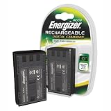 Energizer CA2L Digital Camera Battery Equivalent to Canon NB-2L, BP-2L5 Battery