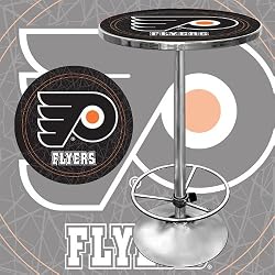 NHL Philadelphia Flyers Pub Table (fls)