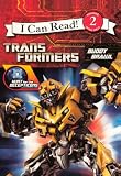 Buddy Brawl (Transformers: Hunt for the Decepticons (Pb))