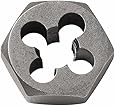 Vermont American 20729 9/16-Inch to 18 National Fine High Carbon Steel Fractional Heby Die