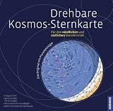 Produkt-Bild: Drehbare Kosmos-Sternkarte: F&uuml;r den n&ouml;rdlichen und s&uuml;dlichen Sternhimmel