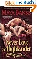 Never Love a Highlander (McCabe Trilogy)