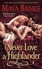 Never Love a Highlander