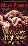 Never Love a Highlander