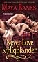 Never Love a Highlander (McCabe Trilogy)