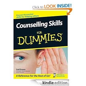 Counselling Skills For Dummies