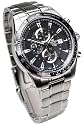 Casio Edifice: Chronograph & Tachymeter Series (NOV 2009) EF-547D-1A1V