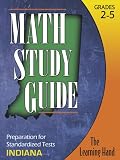 Math Study Guide, Indiana Standardized Tests