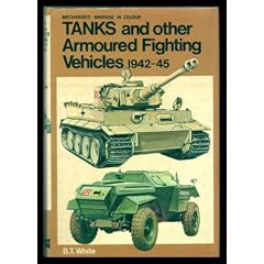 Tanks and Other Armoured Fighting Vehicles, 1942-45 (Colour)