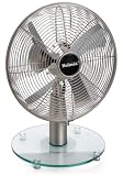 Holmes HAOF1616-U 16-Inch Tall, Glass Base Table Fan