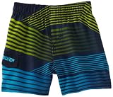 Quiksilver Baby-boys Infant Third Time Volley Trunk