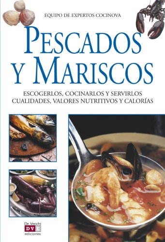 Pescados y mariscos (Spanish Edition)