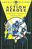 Action Heroes Archives, Vol. 2 (DC Archives Edition)