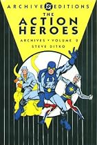 Action Heroes Archives, Vol. 2 (DC Archives Edition)