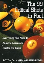The 99 Critical Shots in Pool: Everything You Need to Know to Learn and Master the Game (Other)
