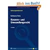 Konzern- und Umwandlungsrecht (Schwerpunktbereich)
