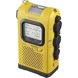 Sony Emergency Weather Band Radio