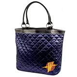 Golden State Warriors Quilted Tote Bag