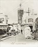IMAGE OF Photographic Prints of Tangiers, Morocco - The Grand Mosque from Mary Evans