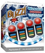 Buzz! Standalone Wireless Buzzers (PS3)