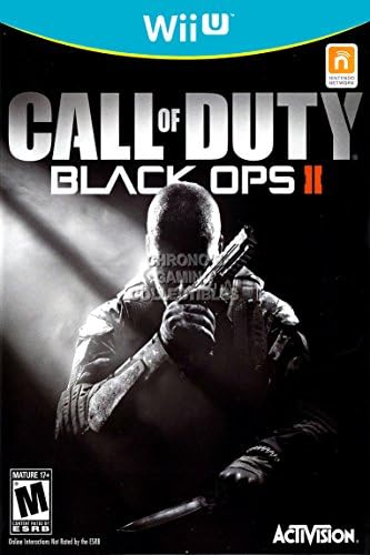 CGC Huge Poster - Call of Duty Black Ops II BOX ART - Wii U - WIU009 (24" X 36")