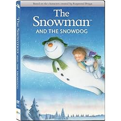 The Snowman & The Snowdog