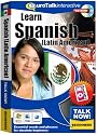 Talk Now Latin American Spanish - Beginner (PC/Mac)