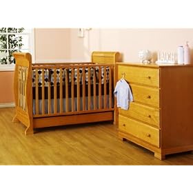 Anastasia 4 in 1� Convertible Crib