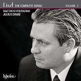 Liszt: The Complete Songs Vol.1
