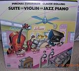 Suite for Violin and Jazz Piano, Zukerman