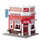 Drug Store Decorative Birdhouse