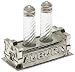 Arthur Court Auburn University Collegiate Stand Salt and Pepper Set