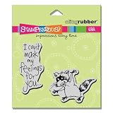 Stampendous CRS1003 Cling Rocco Feelings Set
