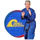 Cahill Blue Double Weave Competition Judo Gi - Size 6