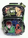 Back to School Saving - Ben 10 Large Rolling Backpack and Ben 10 Lunch Bag Set