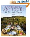 Cantinetta Antinori Zu Tisch in der Toskana